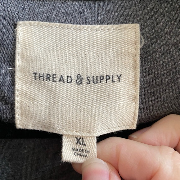 Thread & Supply Shacket - Picture 3 of 4